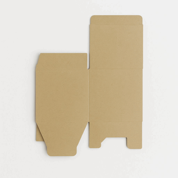 Kuti Kartoni  për Gota – 110 x 110 x 110 mm - Figura 3