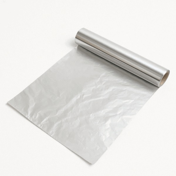 Letër Alumini për Përdorim Ushqimor – 30cm / 900gr - Figura 2